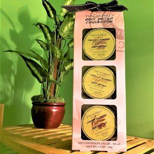 ~Tuscan Hills 3 piece Body Butter Collection- NEW!